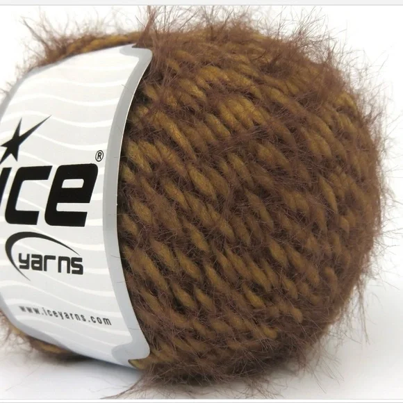 🧶Handmade Soft Luxe Color-Block Merino Wool Sweater - Picture 12 of 14